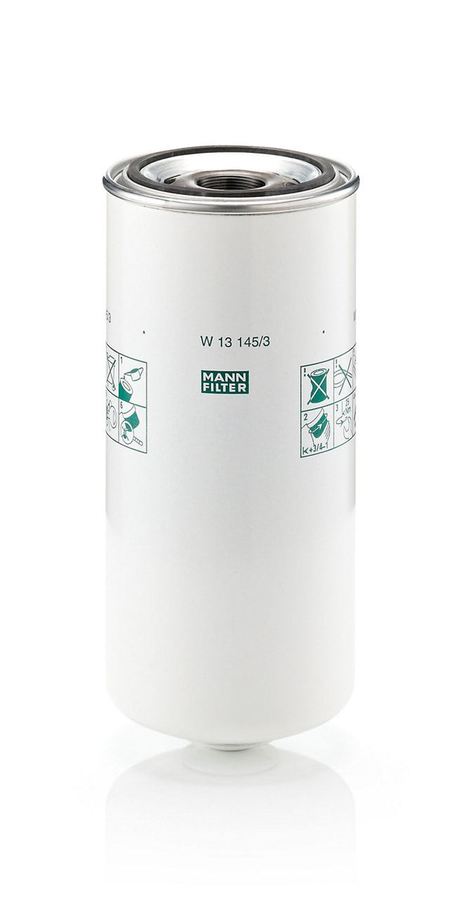 MANN YAĞ FİLTRESİ ENDÜSTRİYEL "W13145/3"