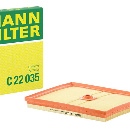 MANN HAVA FİLTRESİ C22035