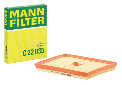 MANN HAVA FİLTRESİ C22035