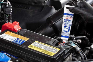 LIQUI MOLY AKÜ GRES YAĞI 50G