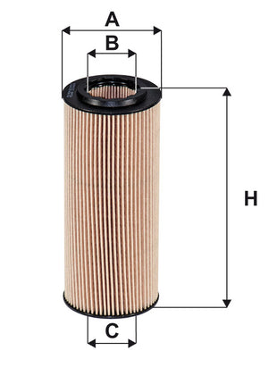 FİLTRON YAĞ FİLTRESİ OE649/7