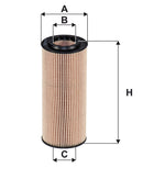 FİLTRON YAĞ FİLTRESİ OE649/7