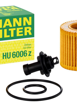 MANN YAĞ FİLTRESİ HU6006Z