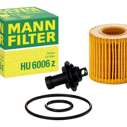 MANN YAĞ FİLTRESİ HU6006z