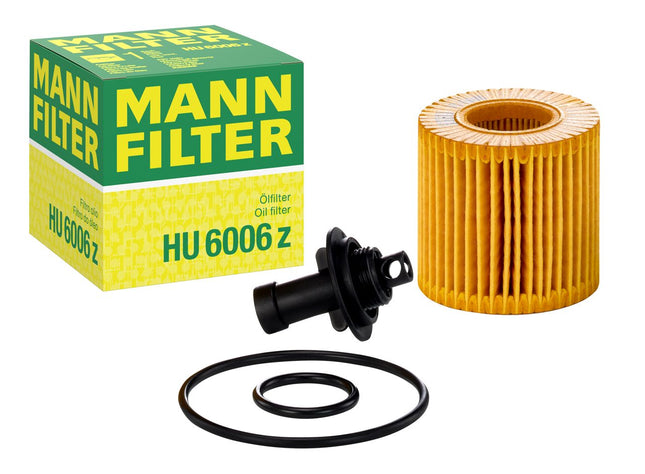 MANN YAĞ FİLTRESİ HU6006z