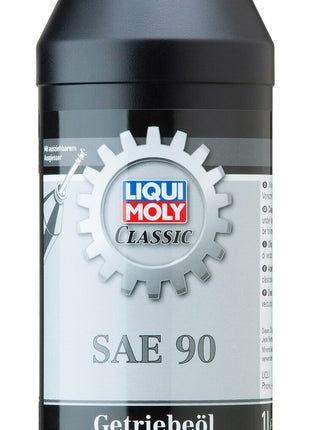 LIQUI MOLY ŞANZIMAN YAĞI SAE 90 1L