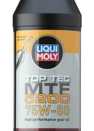 LIQUI MOLY TOP TEC MTF 5200 75W-80 1L