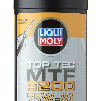 LIQUI MOLY TOP TEC MTF 5200 75W-80 1L
