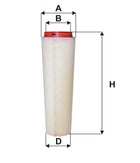 FİLTRON HAVA FİLTRESİ AK362/1