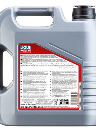 LIQUI MOLY TOURING HIGH TECH SPECIAL 10W-40 4L