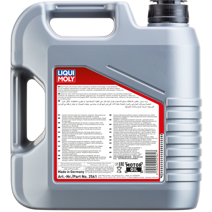 LIQUİ MOLY 10W-40 TOURİNG HİGH TECH SPECİAL 4L