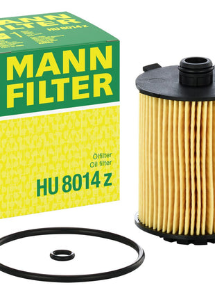 MANN YAĞ FİLTRESİ HU8014Z