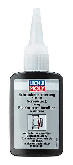 LIQUI MOLY CİVATA SABİTLEYİCİ YÜKSEK KUVVETLİ 50G