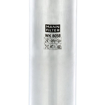 MANN YAKIT FİLTRESİ WK8058
