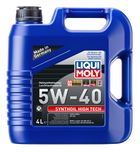 LIQUI MOLY 5W-40 SYNTHOİL HİGH TECH 4L
