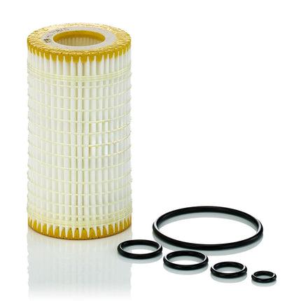 MANN YAĞ FİLTRESİ "HU718/4X"