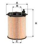 FİLTRON YAĞ FİLTRESİ OE667/4