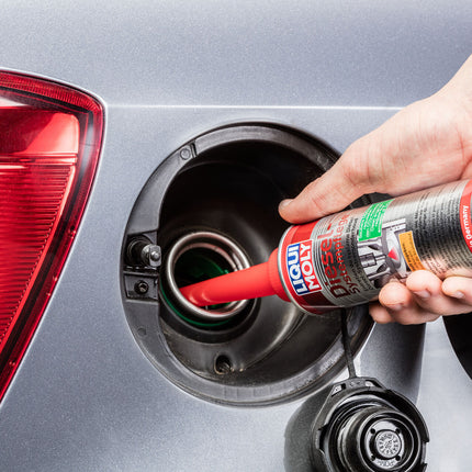 LIQUI MOLY COMMON RAİL YAKIT KATKISI 250ML