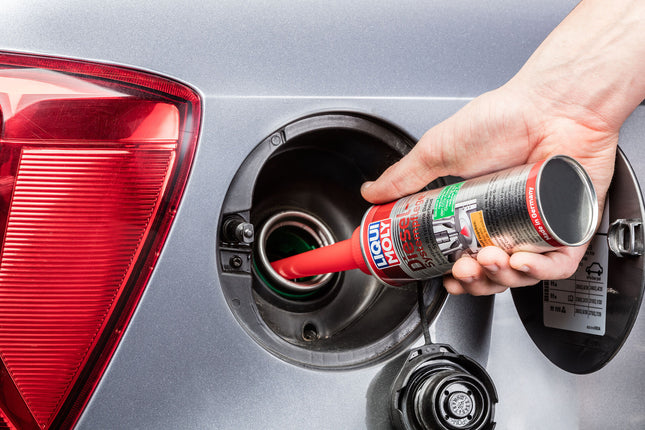 LIQUI MOLY COMMON RAİL YAKIT KATKISI 250ML