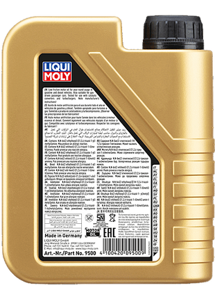 LIQUI MOLY LEICHTLAUF 10W-40 1L