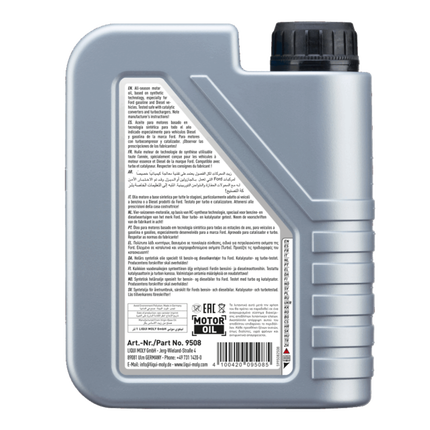 LIQUI MOLY SPECIAL TEC 5W-30 1L