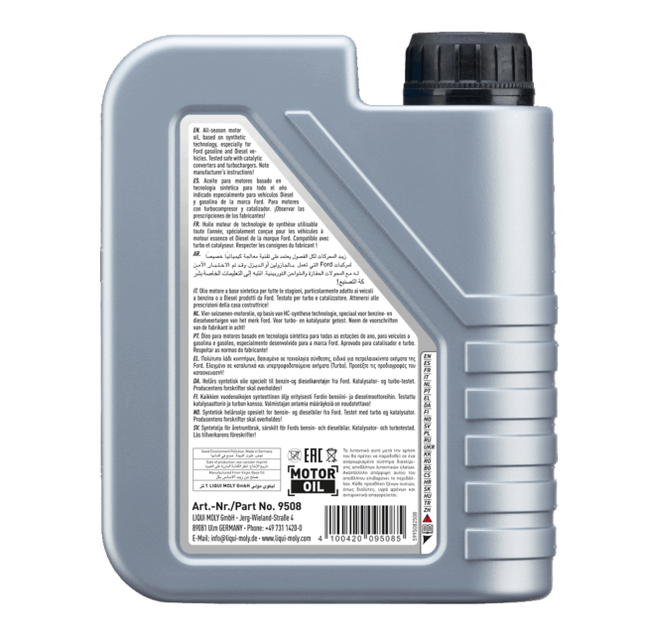 LIQUI MOLY SPECIAL TEC 5W-30 1L