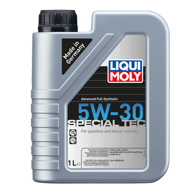 LIQUI MOLY SPECIAL TEC 5W-30 1L