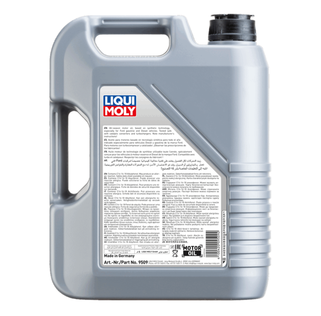 LIQUI MOLY SPECIAL TEC 5W-30 5L