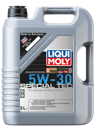 LIQUI MOLY SPECIAL TEC 5W-30 5L
