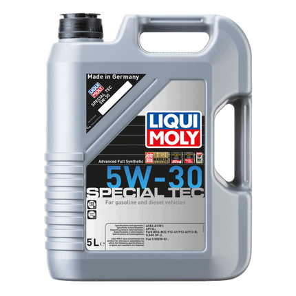 LIQUI MOLY SPECIAL TEC 5W-30 5L