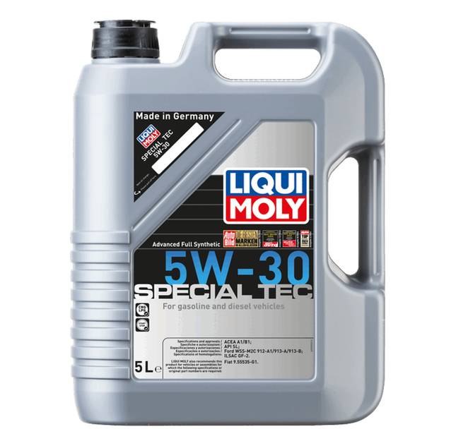 LIQUI MOLY SPECIAL TEC 5W-30 5L