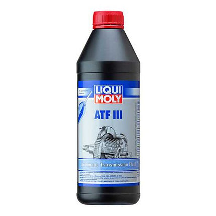 LIQUI MOLY ATF III (YELLOW) 1L