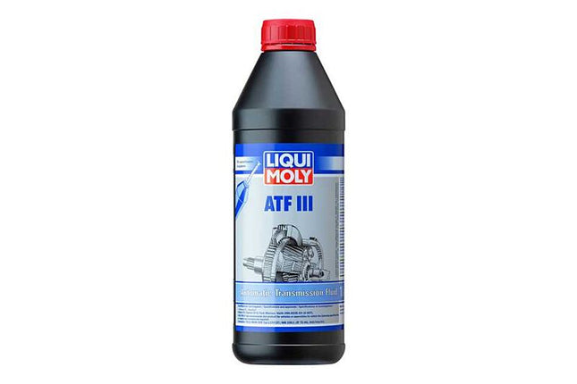 LIQUI MOLY ATF III (YELLOW) 1L