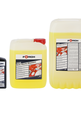 FÖRCH OTOM.VAKS.ŞAMP. R528 500ML