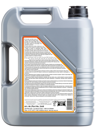 LIQUI MOLY SPECIAL TEC LL 5W-30 5L