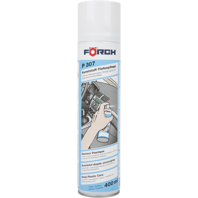 FÖRCH PLASTİK BAKIM SPREY 400ML P307