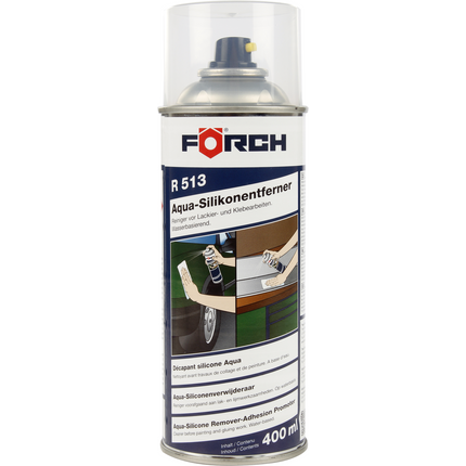 FÖRCH AQUA SİLİKON TEMİZL. R513 400ML