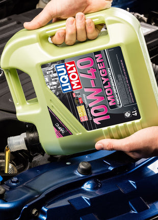 LIQUI MOLY MOLYGEN NEW GENERATION 10W-40 4L