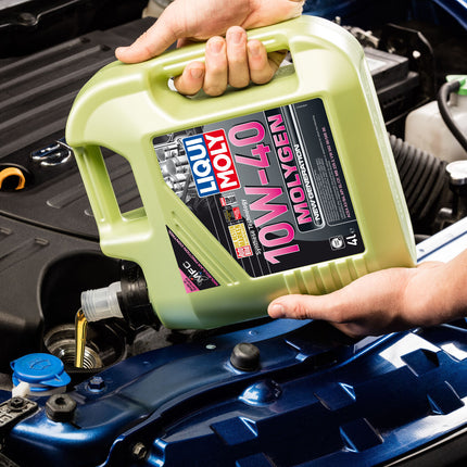 LIQUI MOLY 10W-40 MOLYGEN 4L