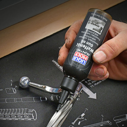 LIQUI MOLY GUNTEC SİLAH BAKIM YAĞI 100ML