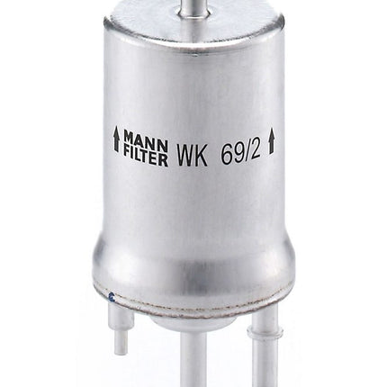 MANN YAKIT FİLTRESİ WK69/2