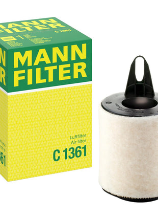 MANN HAVA FİLTRESİ C1361