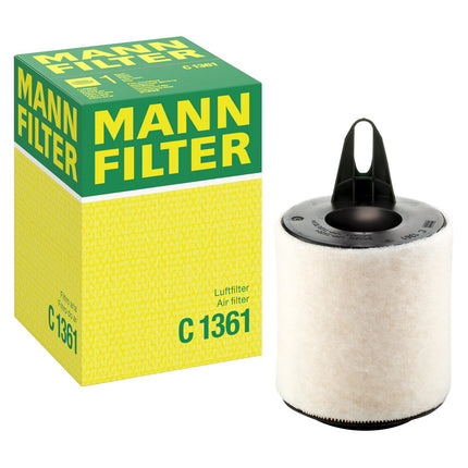 MANN HAVA FİLTRESİ C1361