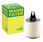 MANN HAVA FİLTRESİ C1361