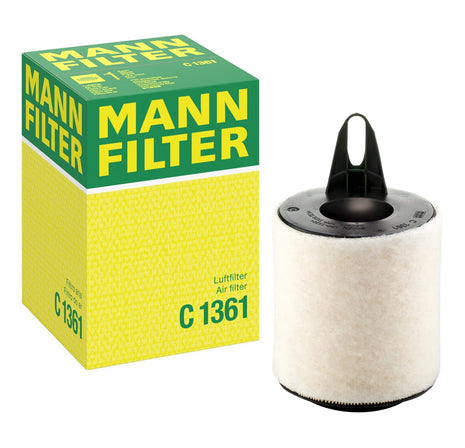 MANN HAVA FİLTRESİ C1361