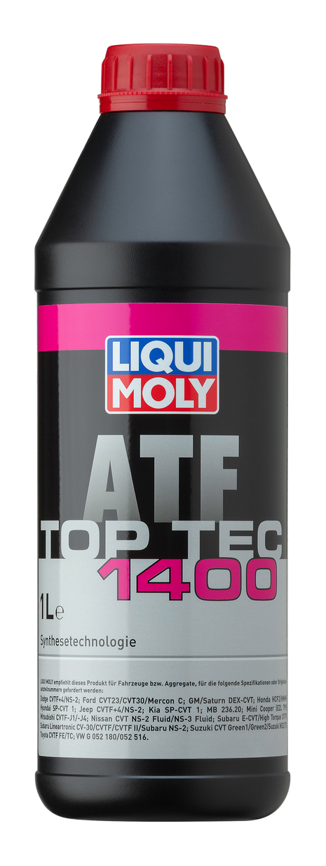 LIQUI MOLY TOP TEC ATF 1400 1L