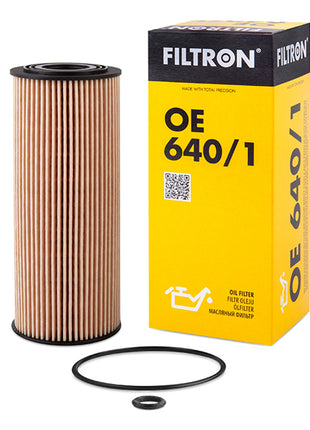 FİLTRON YAĞ FİLTRESİ OE640/1
