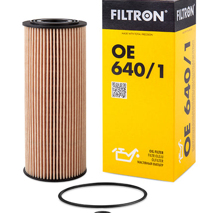 FİLTRON YAĞ FİLTRESİ OE640/1