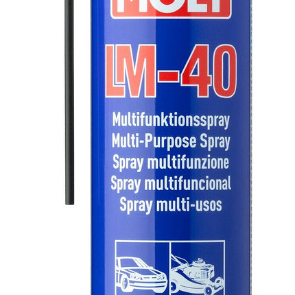 LIQUI MOLY LM 40 400ML