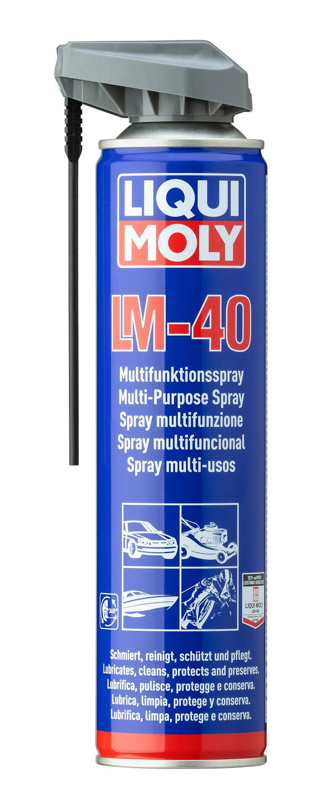 LIQUI MOLY LM 40 400ML